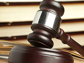 Man in court over the death of...
